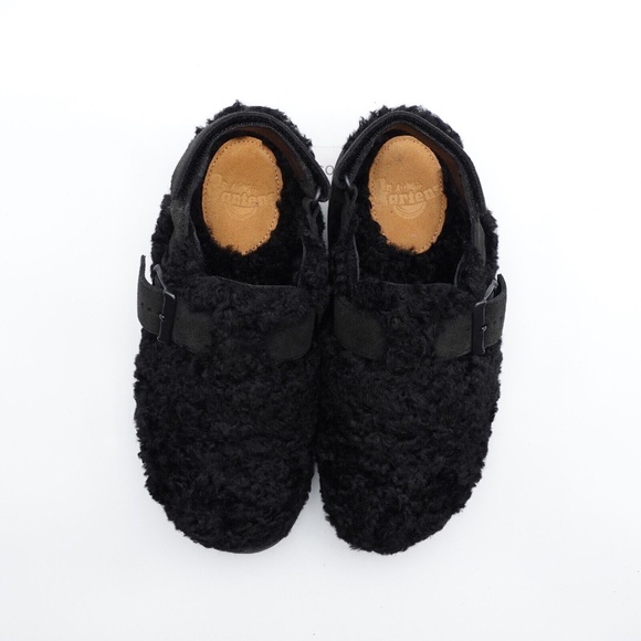 NEW Dr. Martens Jorge II FL Mules 31886001 Black - Picture 3 of 12